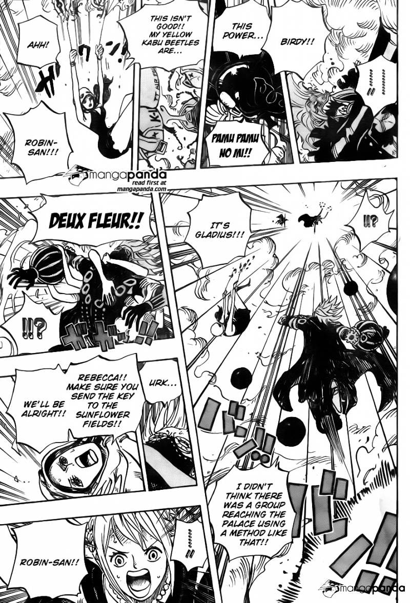 One Piece, chapter 756 image 09