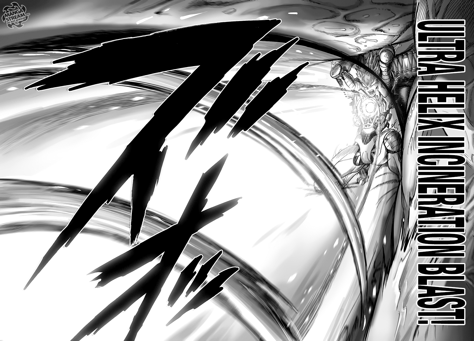 One Punch Man, Chapter 84 - Escalation image 105