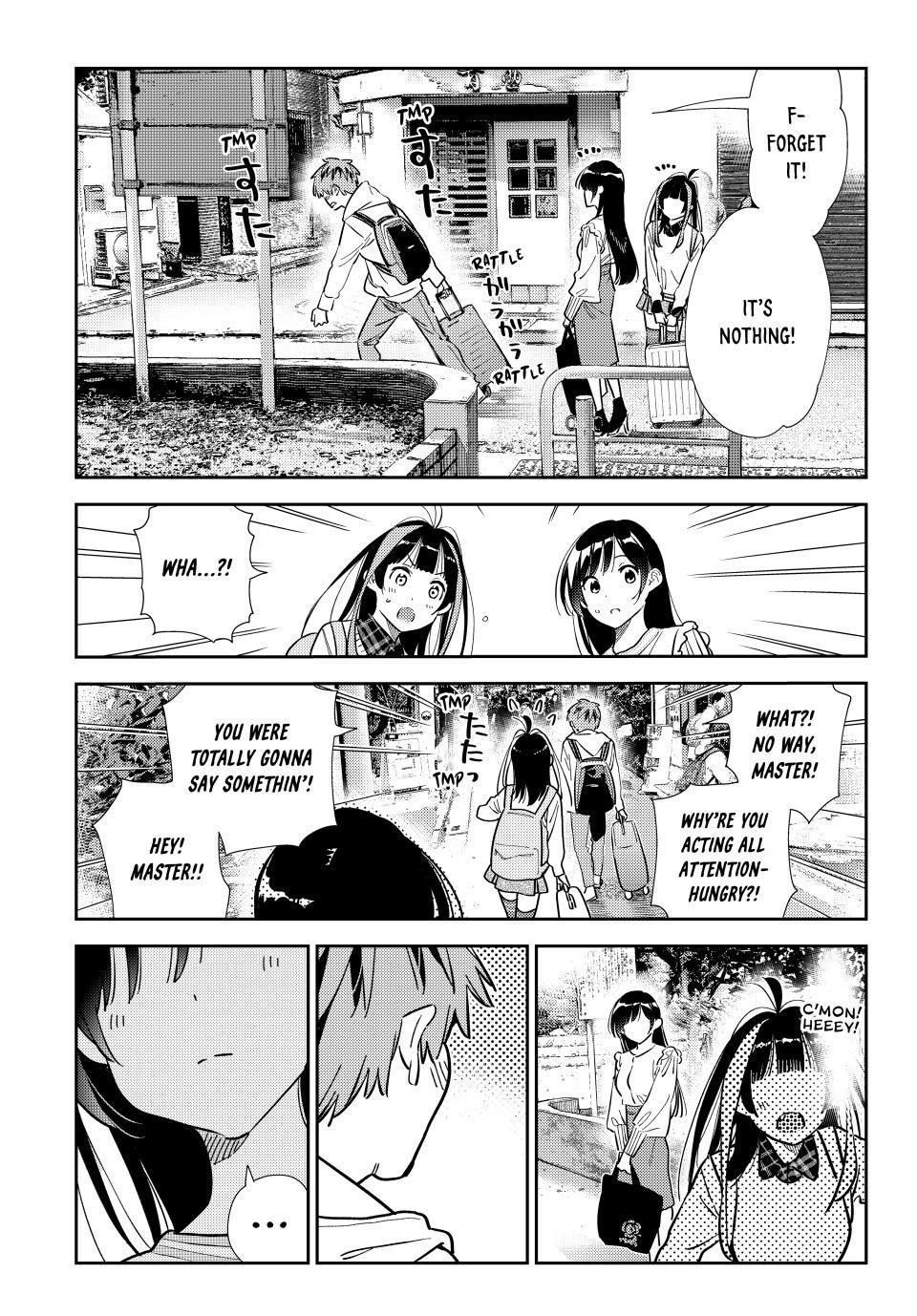 Rent A Girlfriend, Chapter 313 image 18