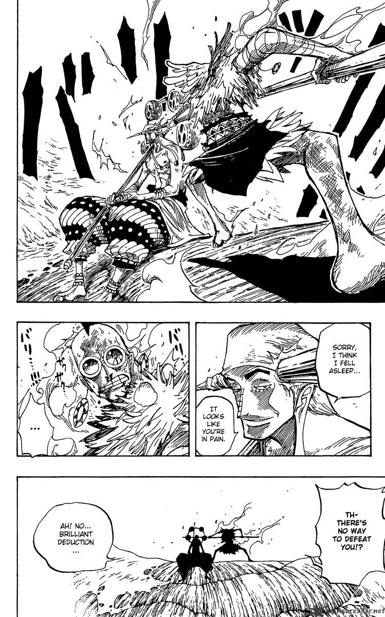 One Piece, chapter 264 image 12