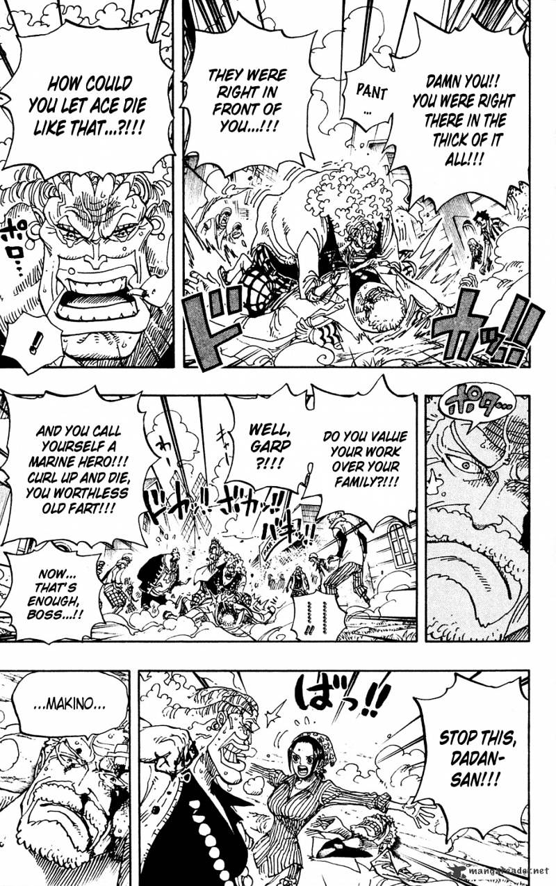 One Piece, chapter 590 image 05