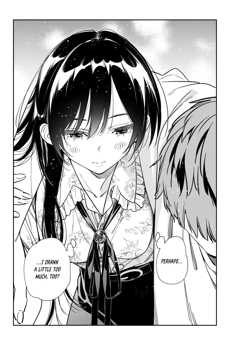 Rent A Girlfriend, Chapter 254 image 10