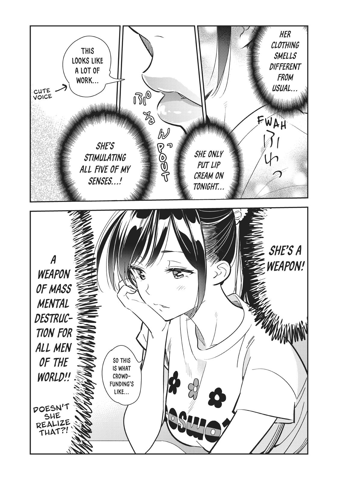 Rent A Girlfriend, Chapter 108 image 07