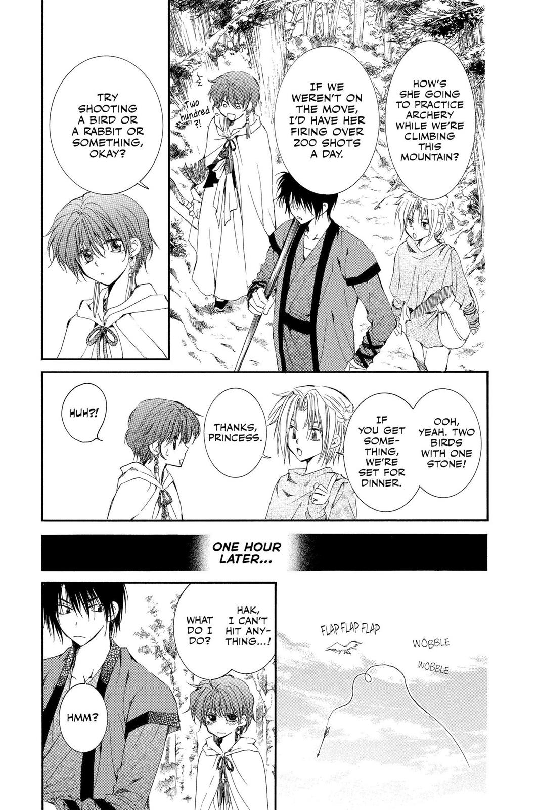 Akatsuki No Yona, Chapter 15 image 11