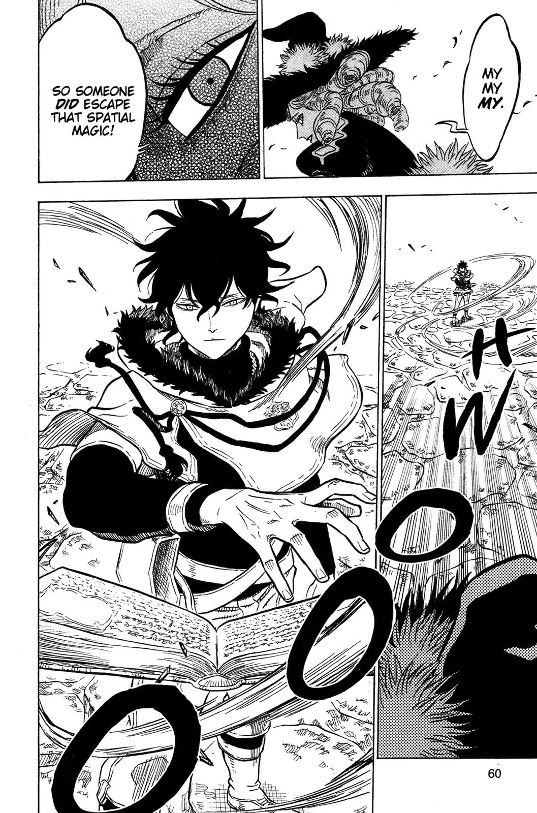 Black Clover, Chapter 28 image 16