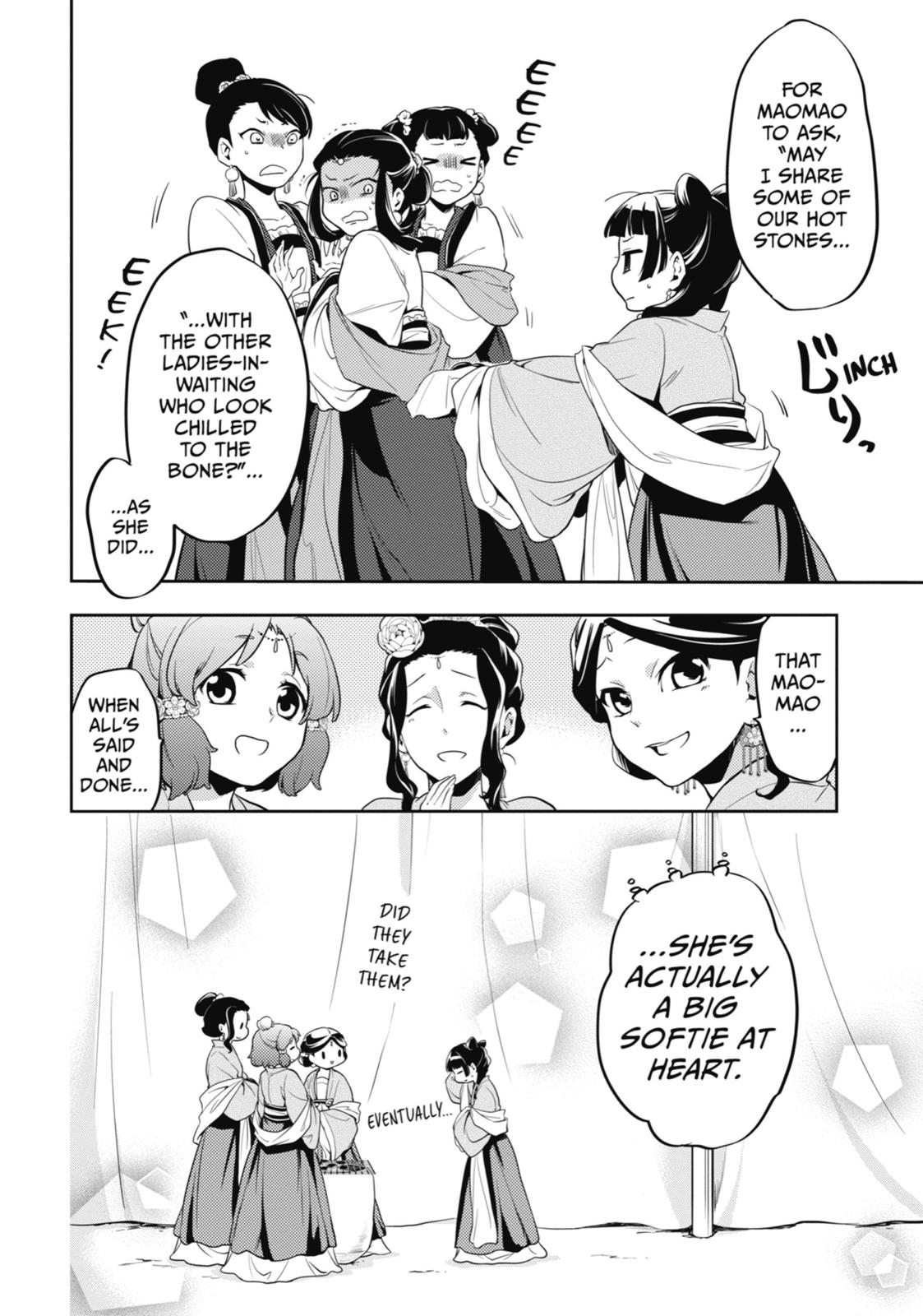 Kusuriya no Hitorigoto, Chapter 8 image 40