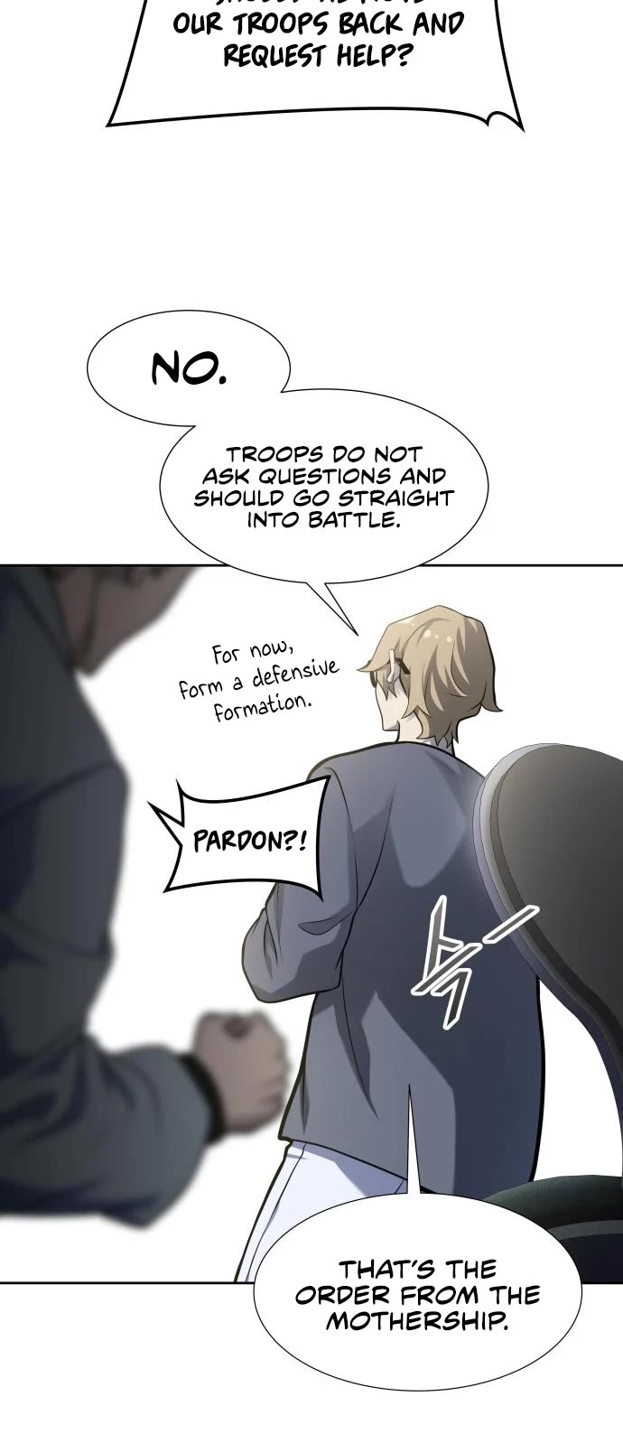 Tower of God, Chapter 579 image 04