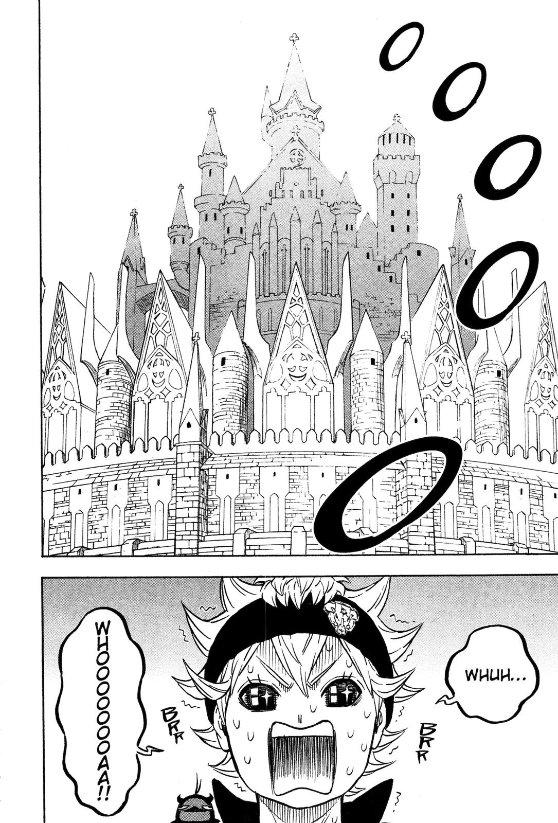Black Clover, Chapter  22 image 02