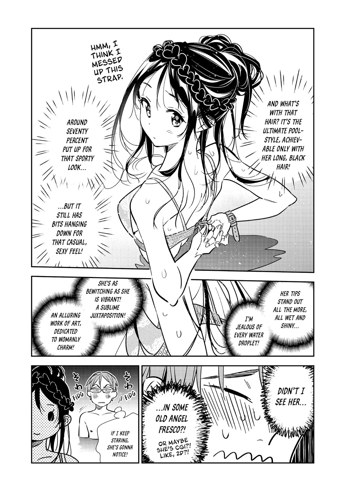 Rent A Girlfriend, Chapter 194 image 12