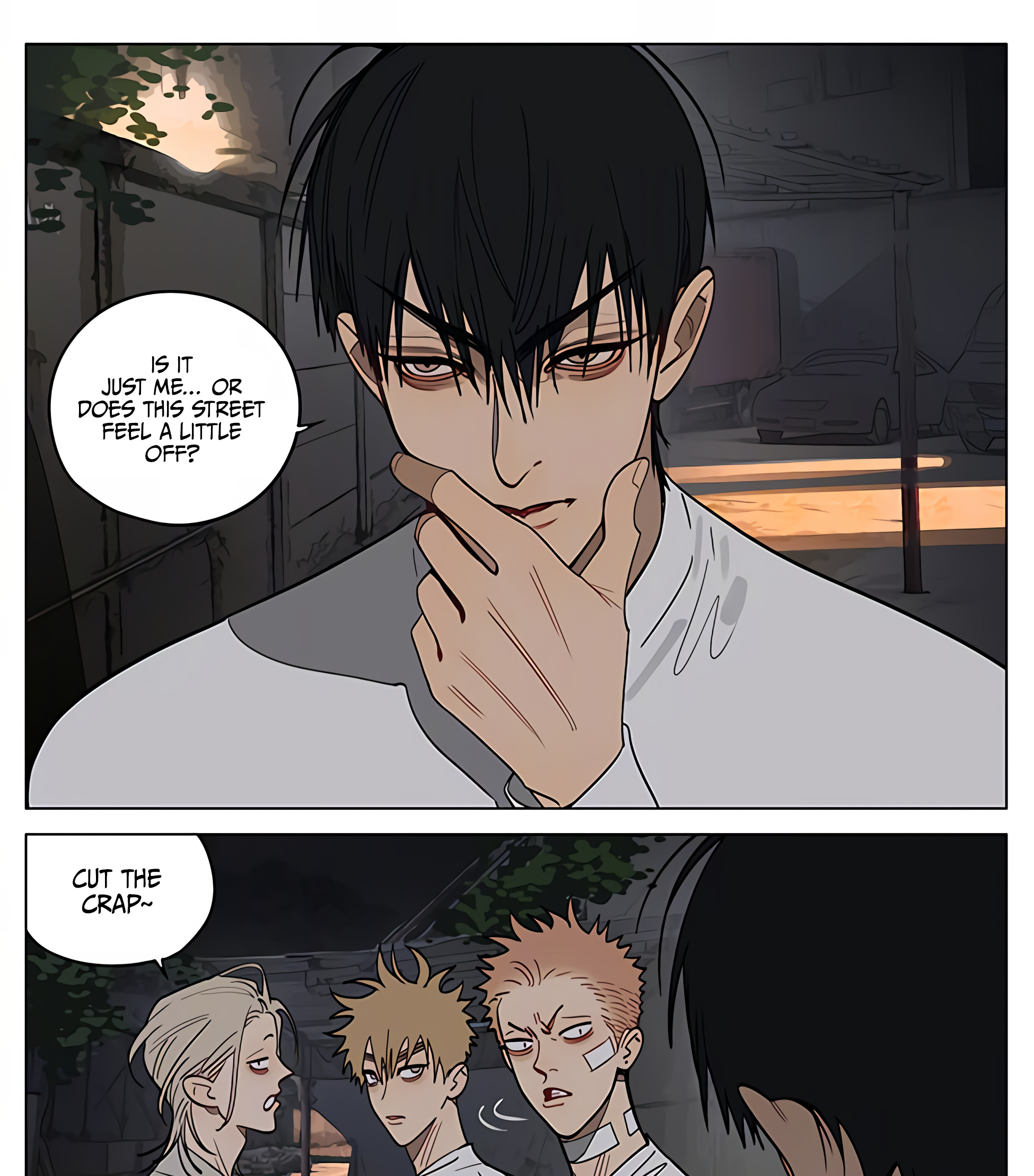 19 Days, Chapter 445 image 02