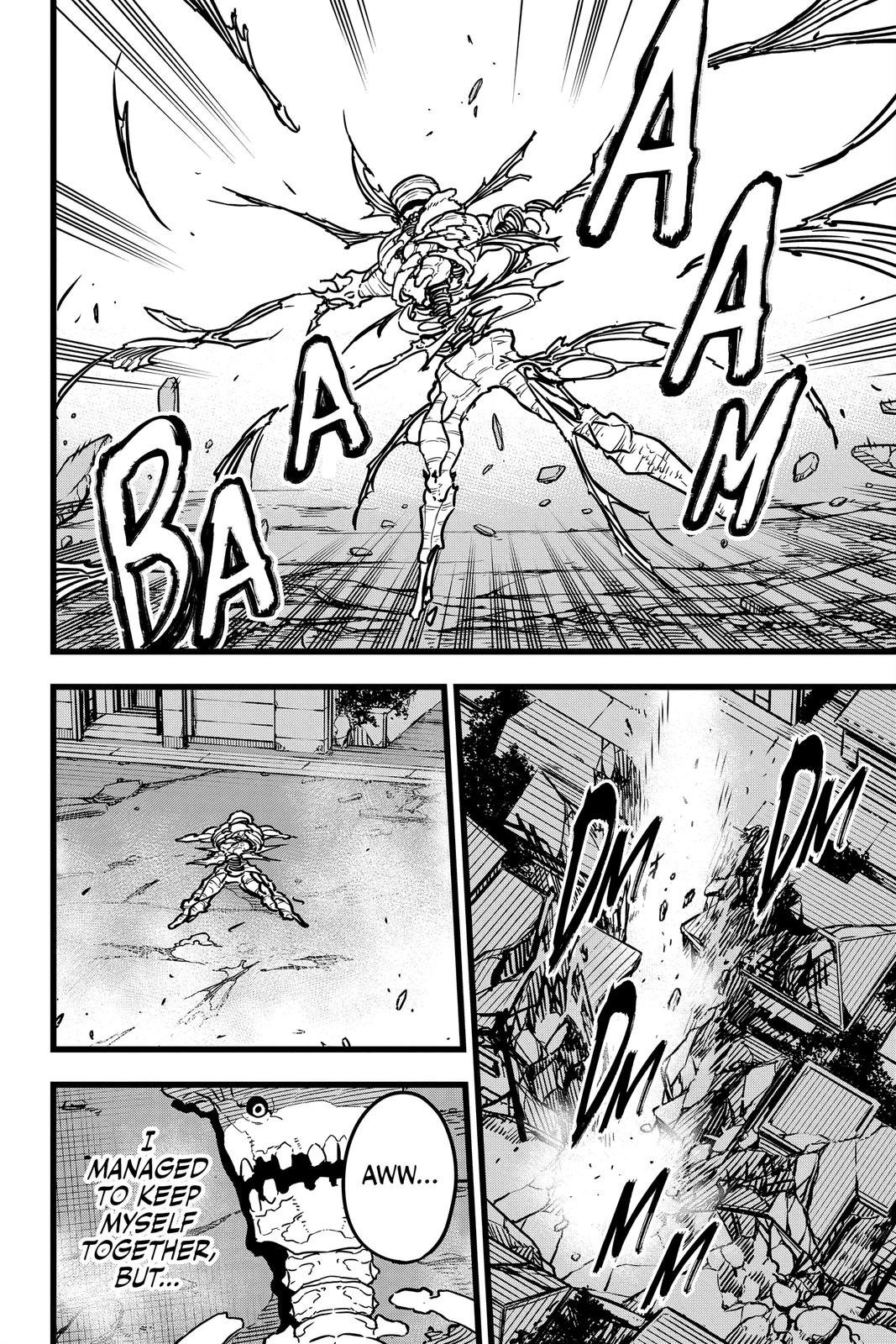Kaiju No. 8, Chapter 18 image 23