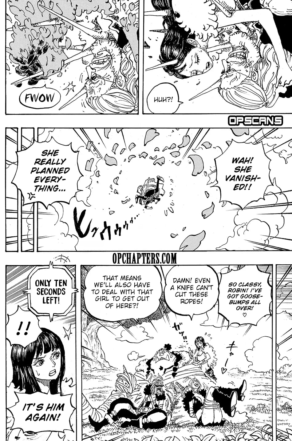One Piece, Chapter 1148 image 10
