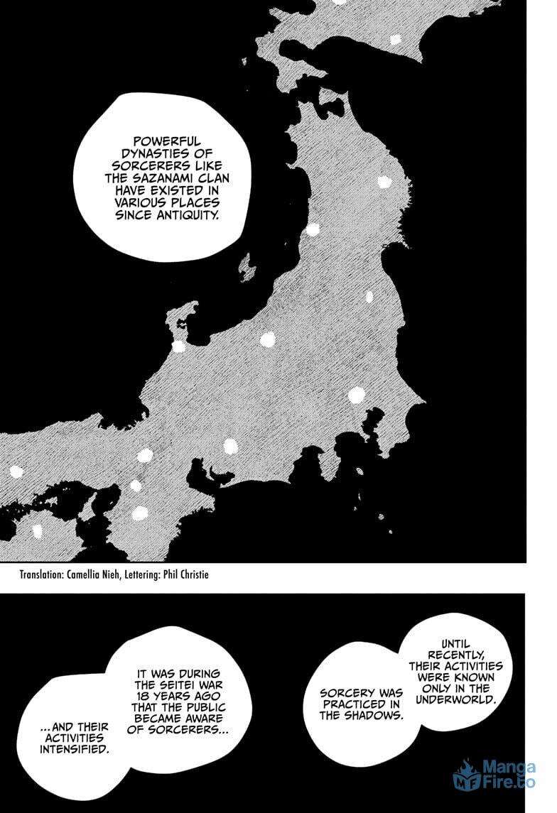 Kagurabachi, Chapter Chapter 95 image 03