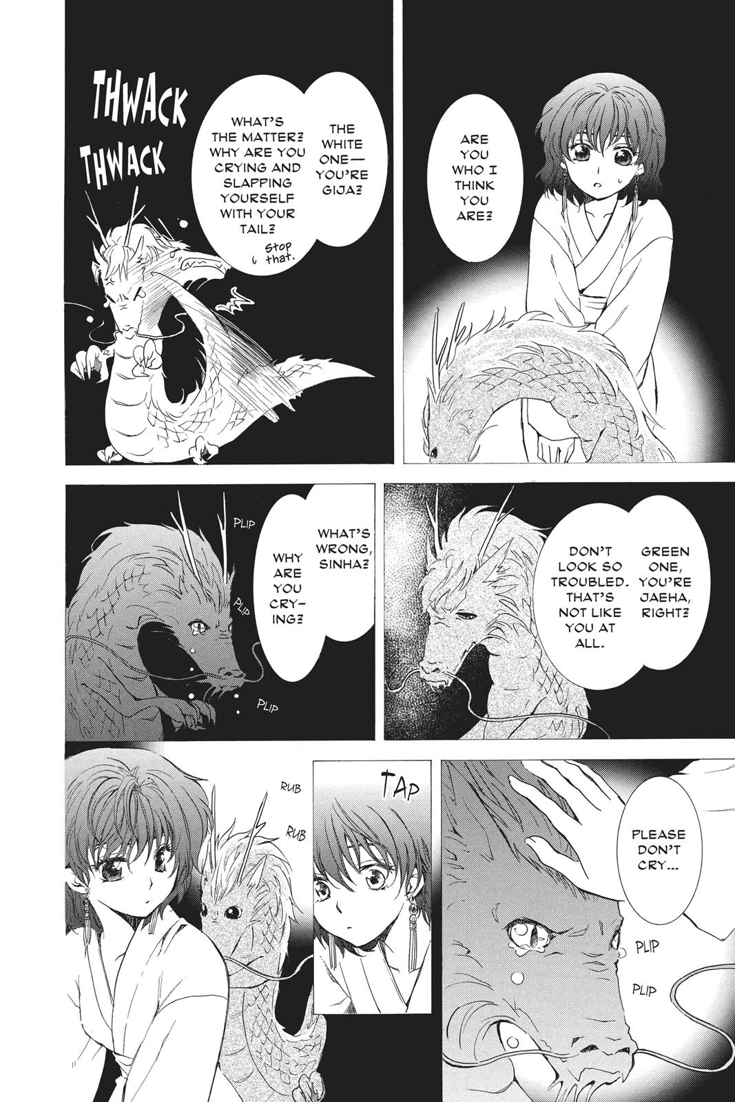 Akatsuki No Yona, Chapter 83 image 21
