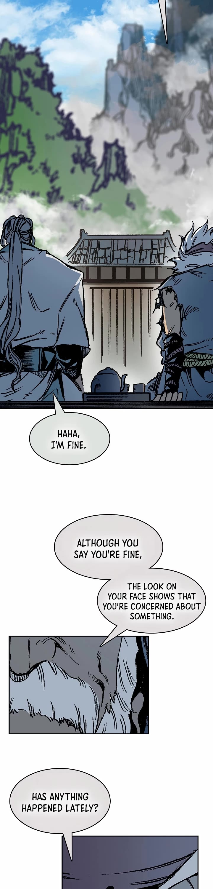 Memoir Of The King Of War,  Chapter 194 image 21