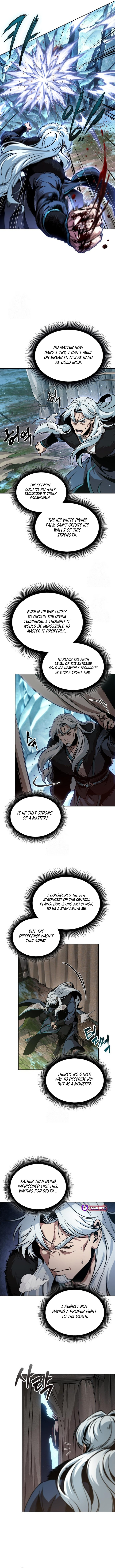 Nano Machine, Chapter 276 image 06