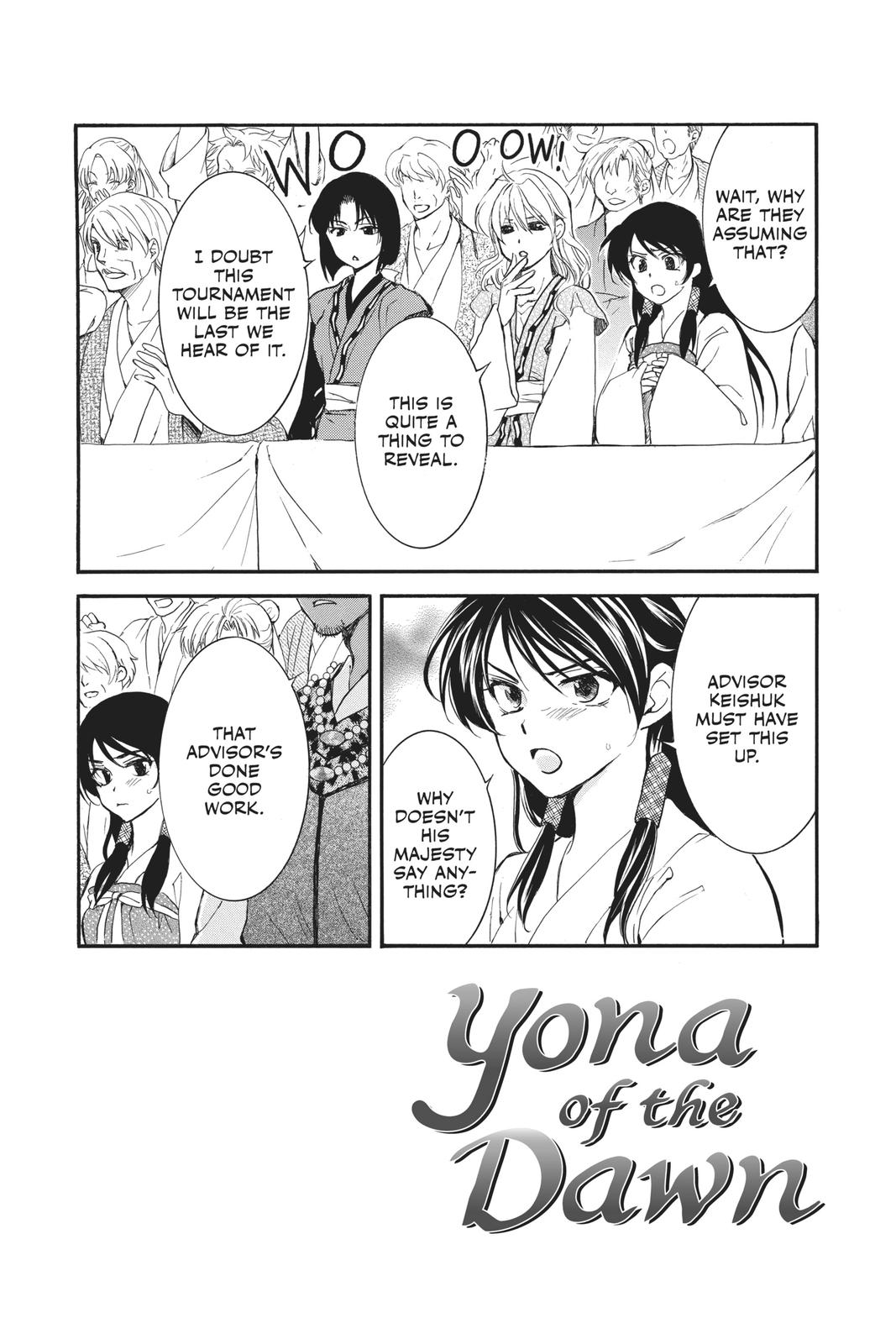 Akatsuki No Yona, Chapter 181 image 02