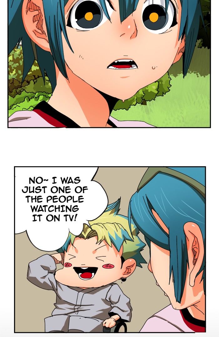 The God of High School, Chapter 355 image 61