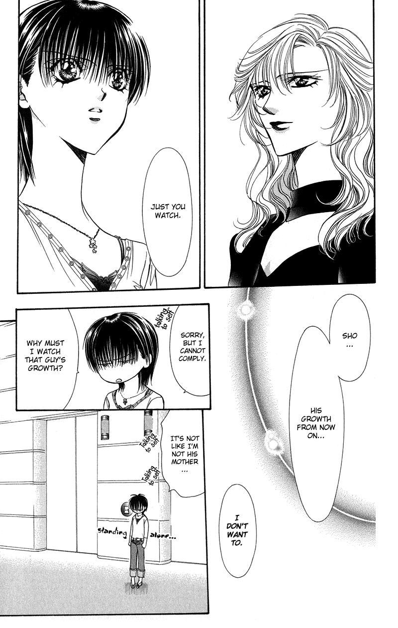 Skip Beat!, Chapter 98 Suddenly, a Love Story- Ending, Part 5 image 08