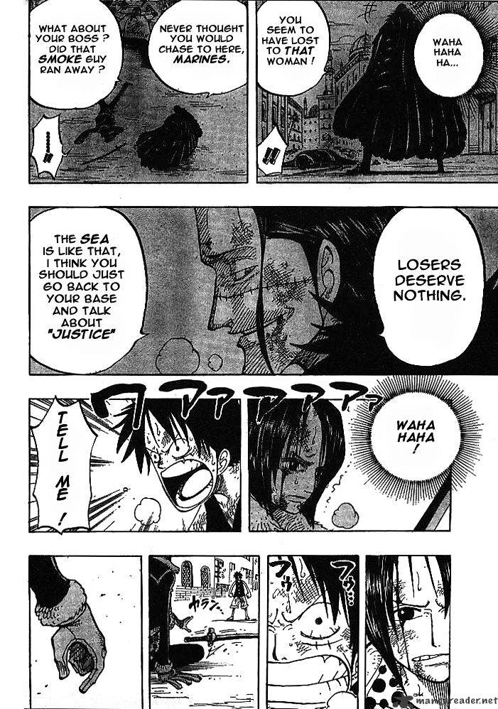 One Piece, chapter 202 image 14
