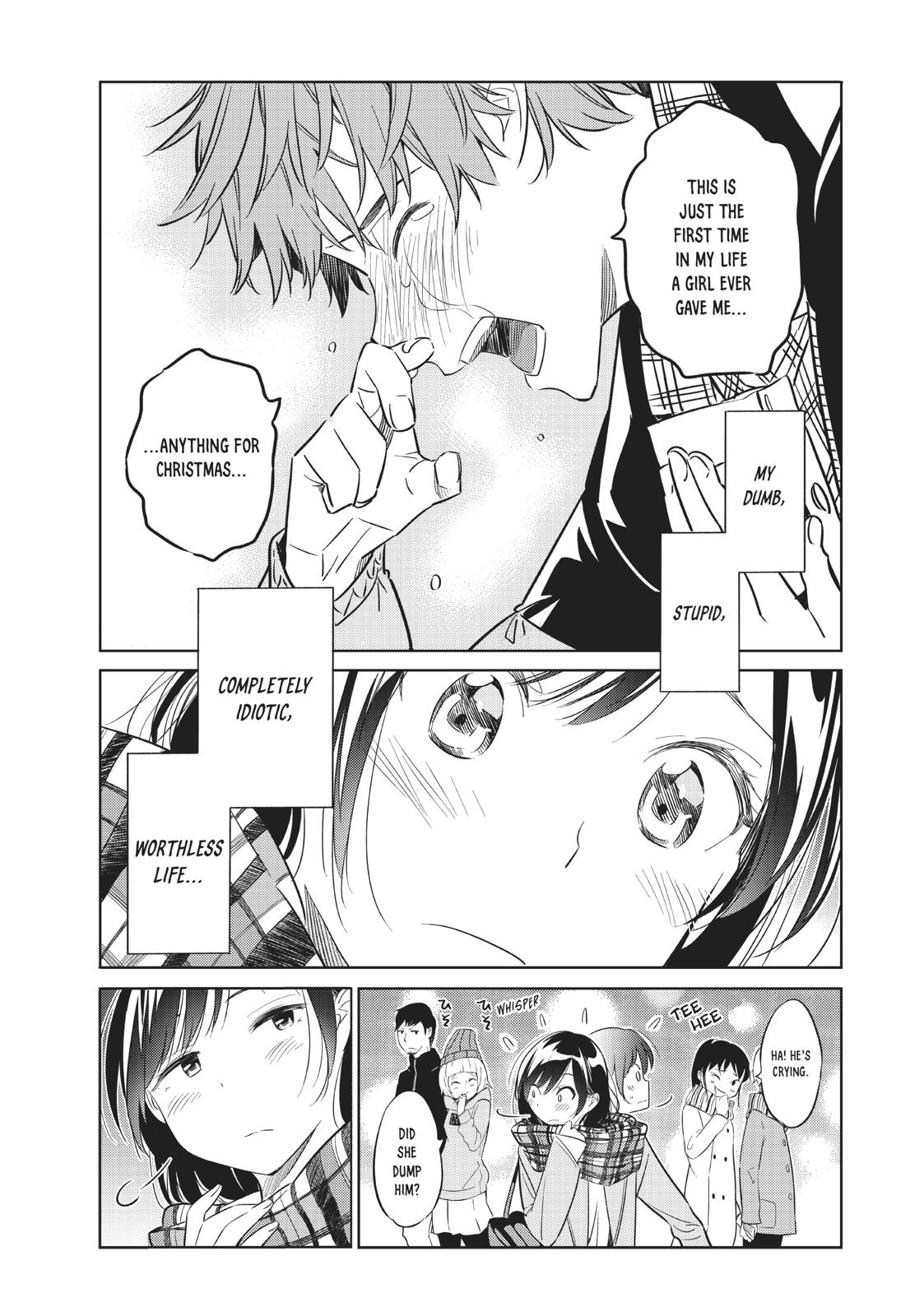 Rent A Girlfriend, Chapter 31 image 26