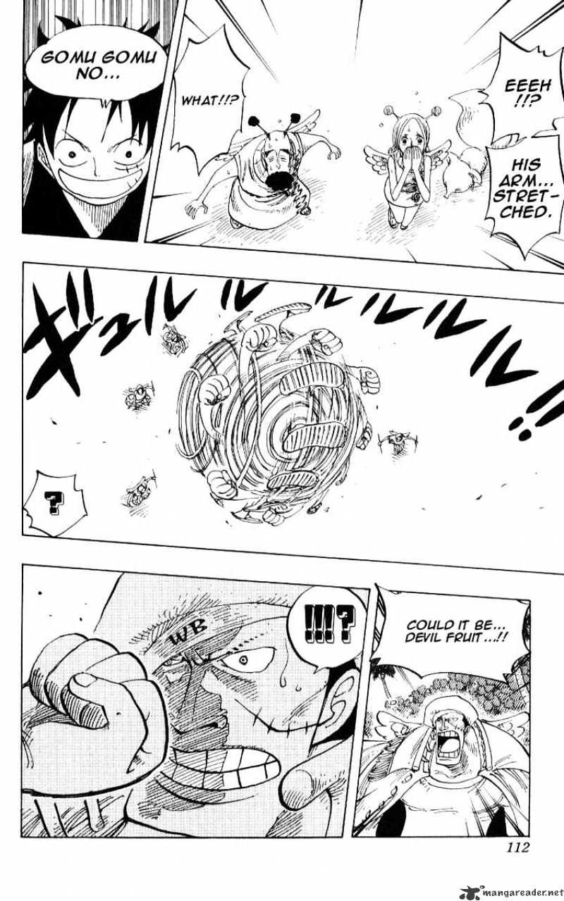 One Piece, chapter 242 image 14