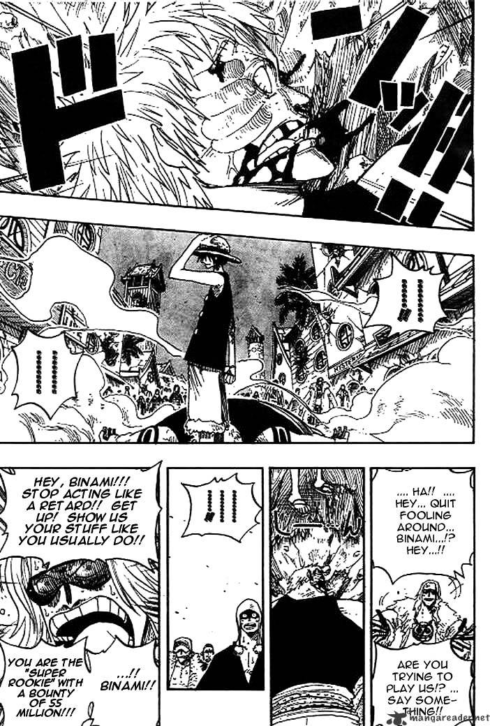 One Piece, chapter 233 image 02
