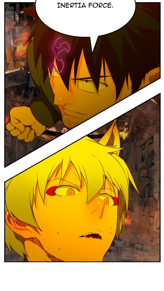The God of High School, Chapter 368 image 085