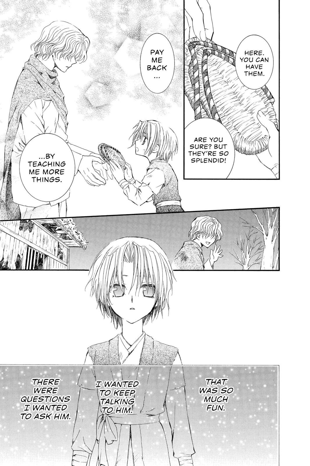 Akatsuki No Yona, Chapter 14 image 19