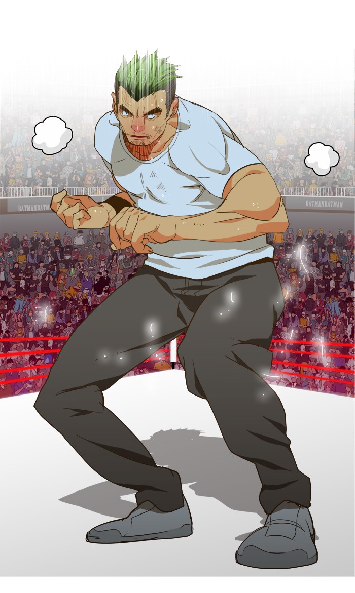 The God of High School, Chapter 48 image 44
