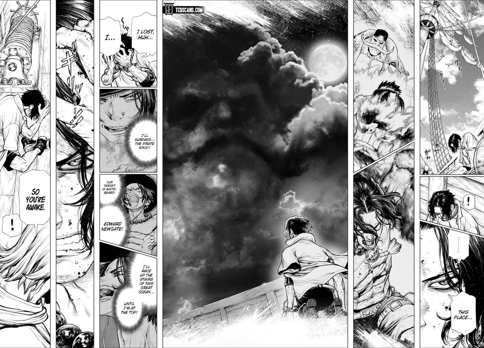 One Piece, chapter 1025.5 image 03