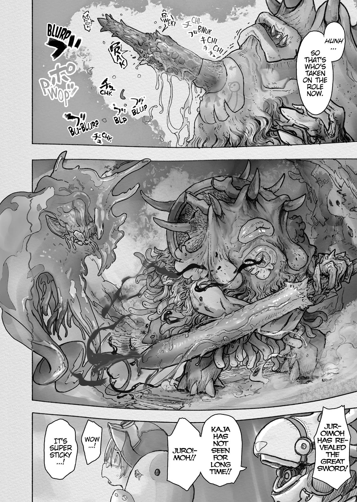 Made In Abyss, Chapter 46 image 18