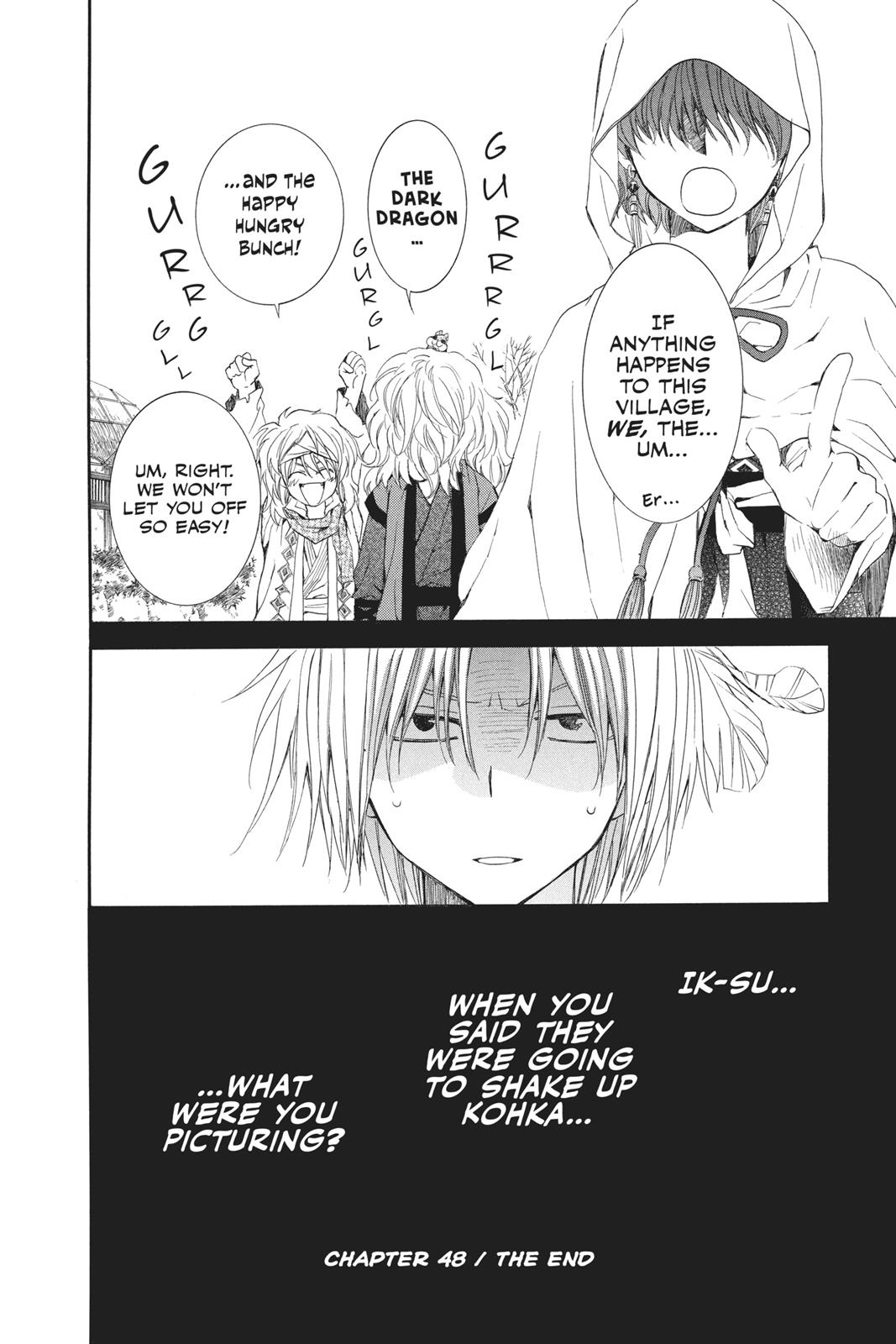 Akatsuki No Yona, Chapter 48 image 32
