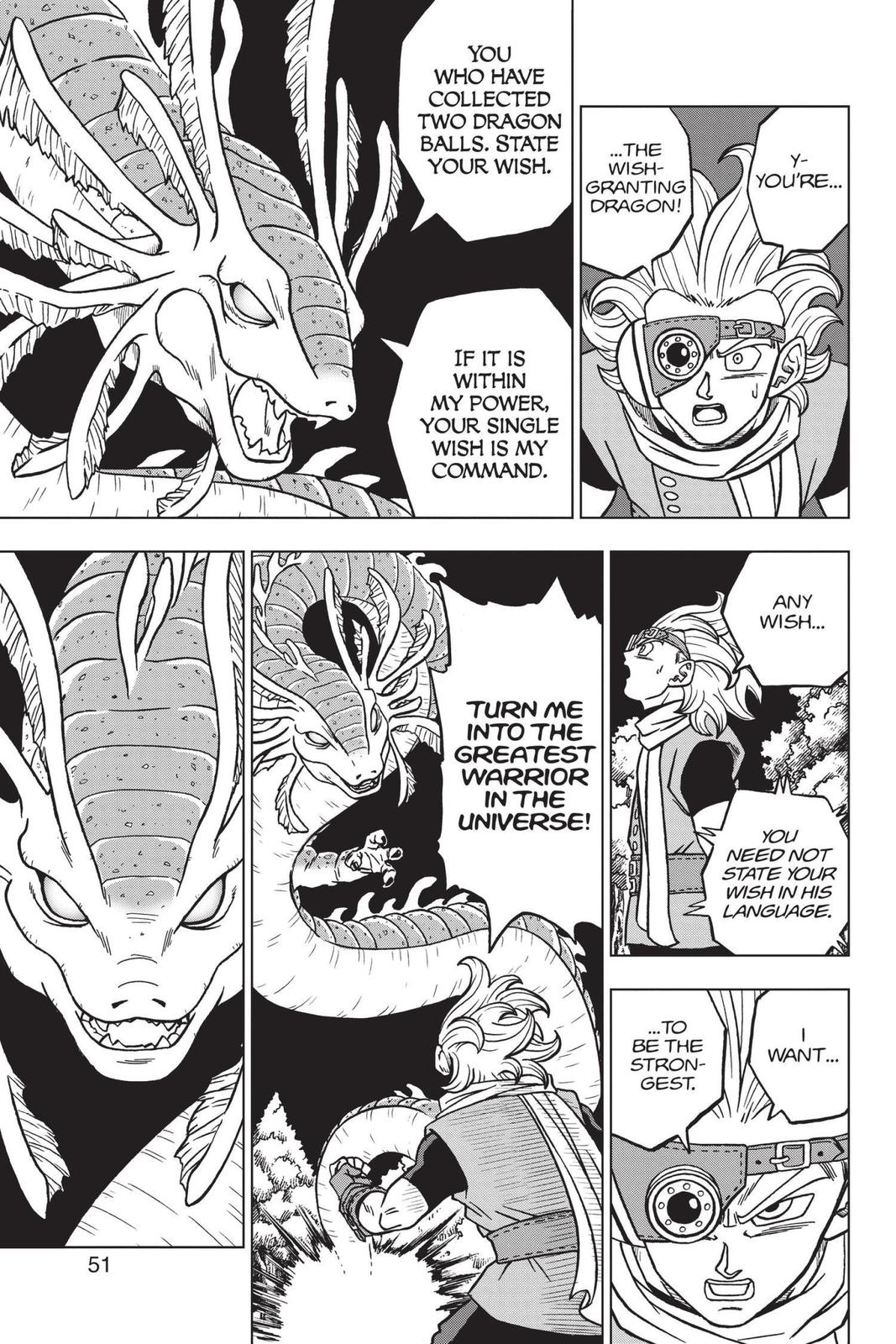  Dragon Ball Super, Chapter 69 image 52