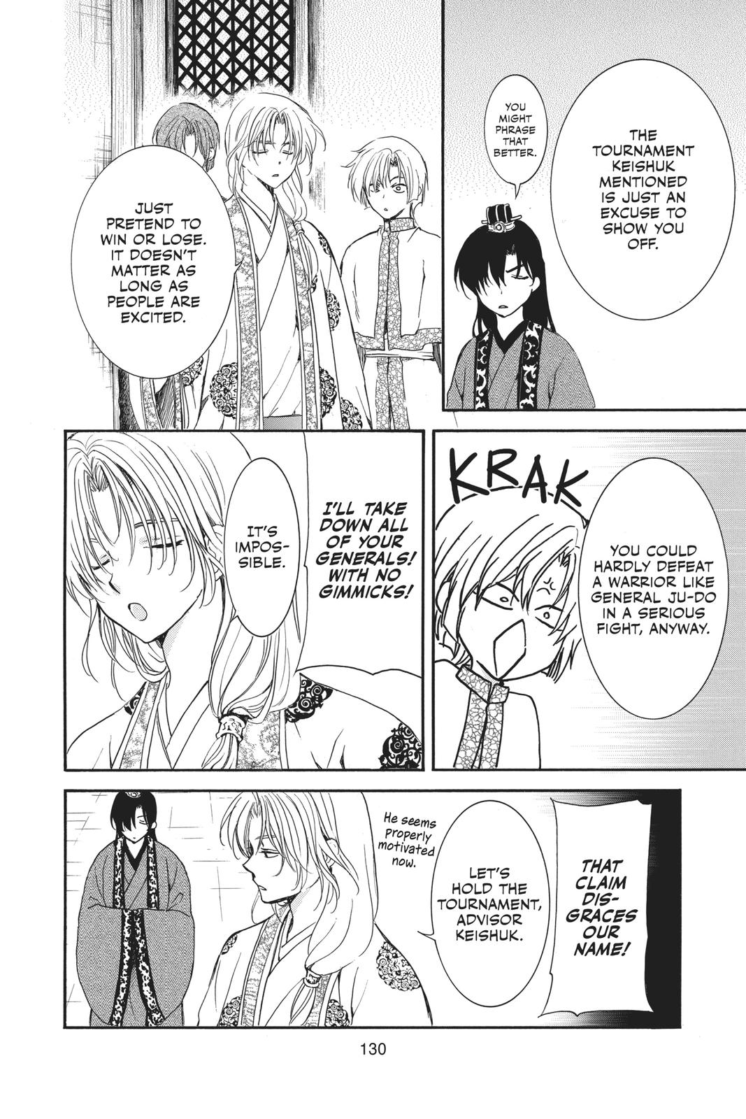 Akatsuki No Yona, Chapter 180 image 06