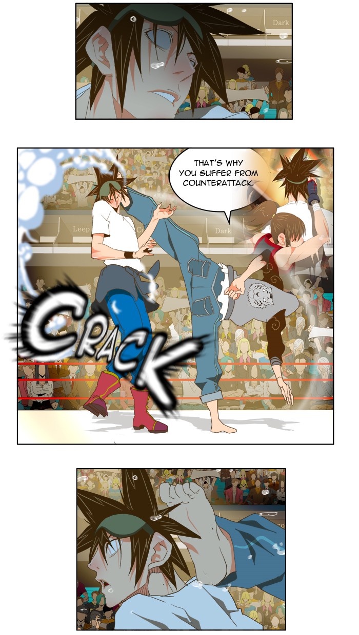 The God of High School, Chapter 82 image 35