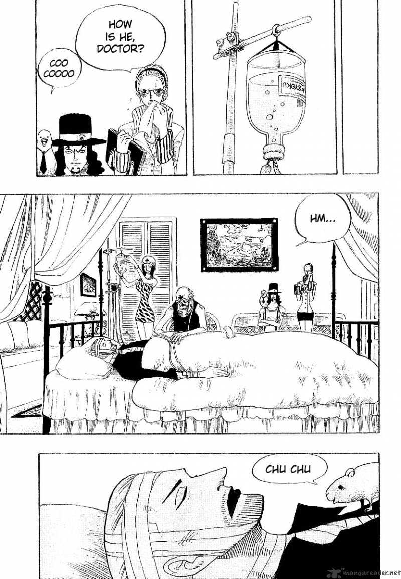 One Piece, chapter 334 image 14