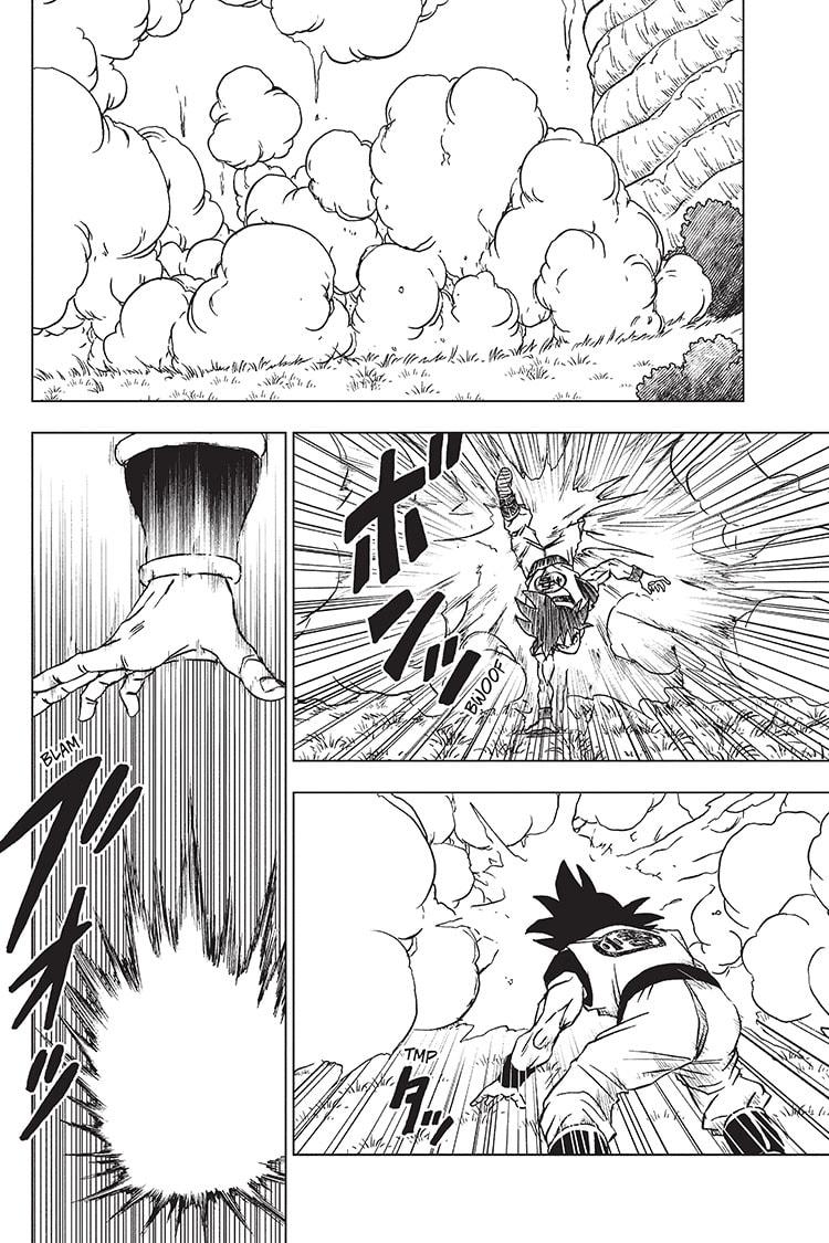  Dragon Ball Super, Chapter 92 image 40