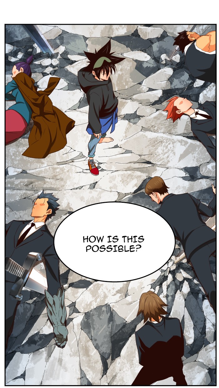 The God of High School, Chapter 375 image 032