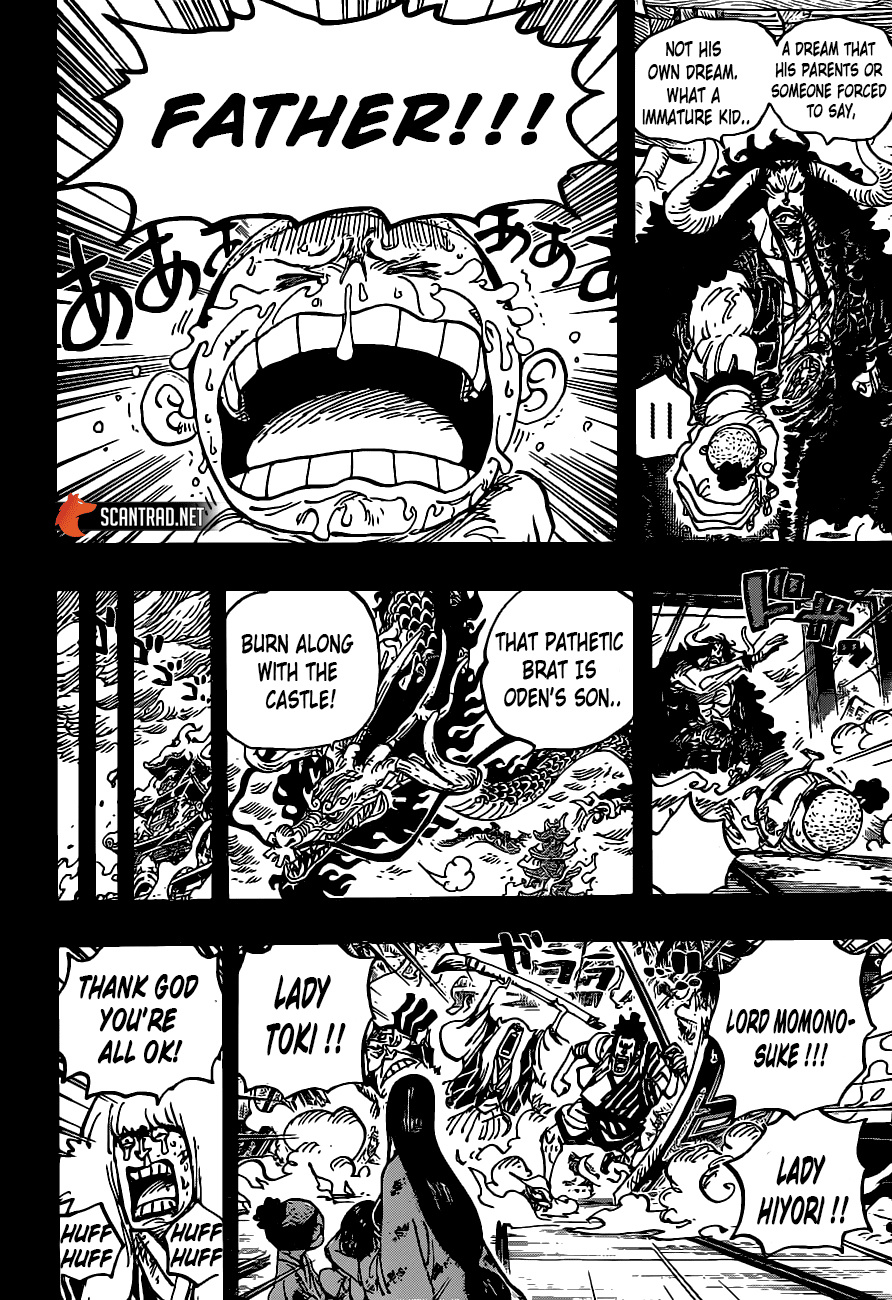 One Piece, chapter 973 image 08