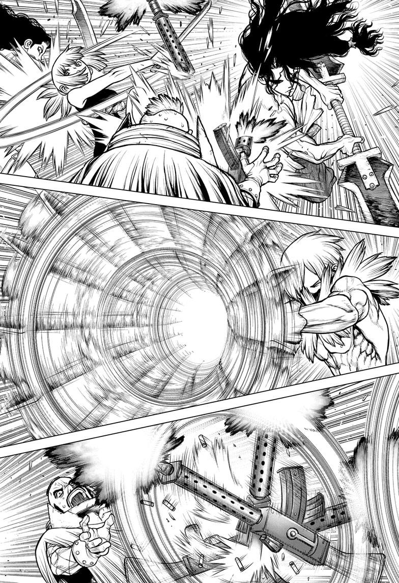 Dr.Stone, Chapter 188 image 02