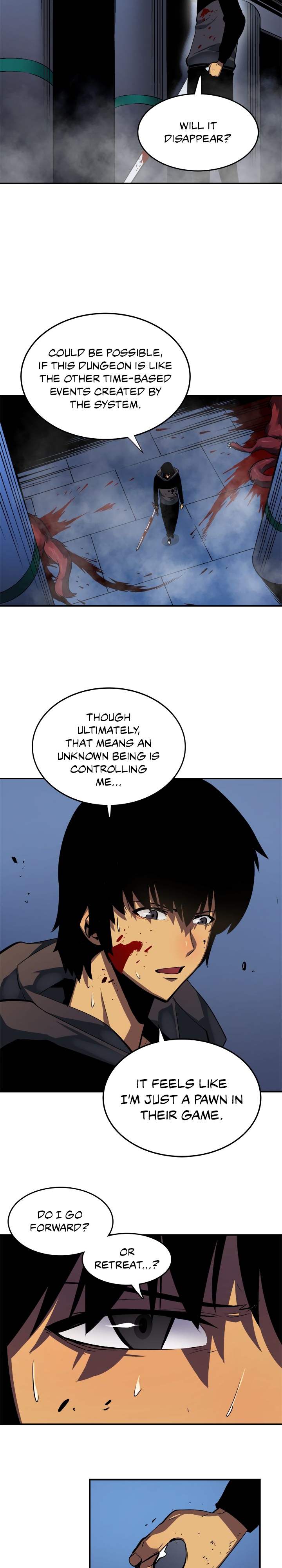 Solo Leveling, Chapter 15 image 08