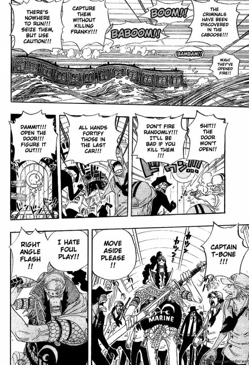 One Piece, chapter 368 image 09