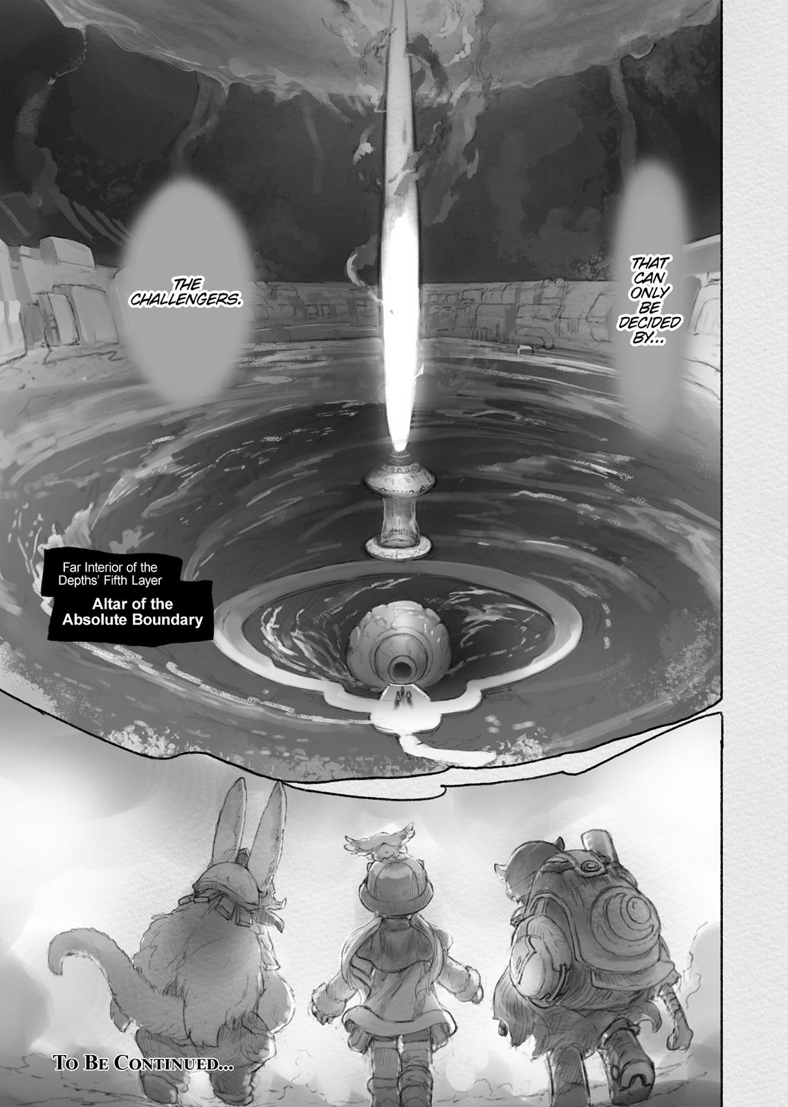 Made In Abyss, Chapter 38 image 17
