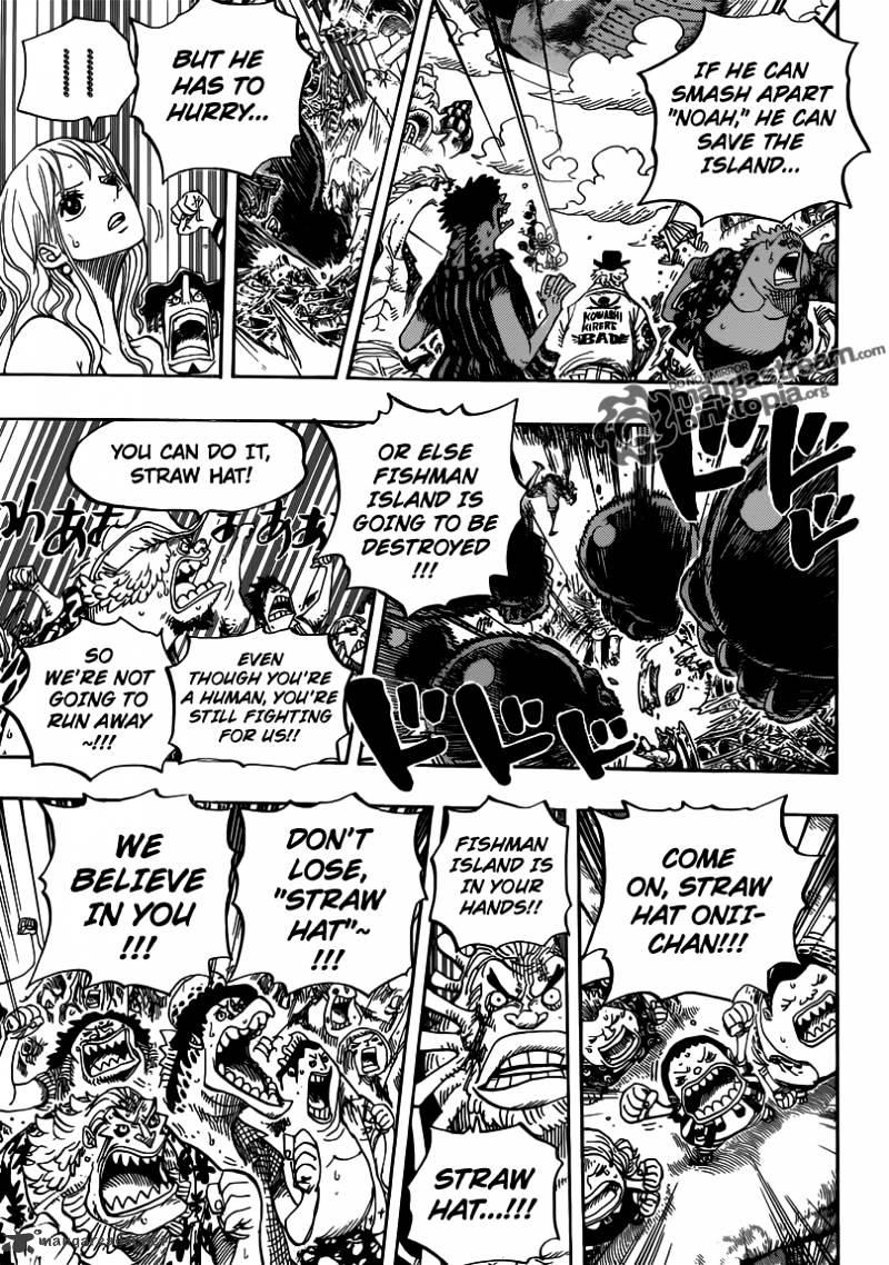 One Piece, chapter 647 image 06