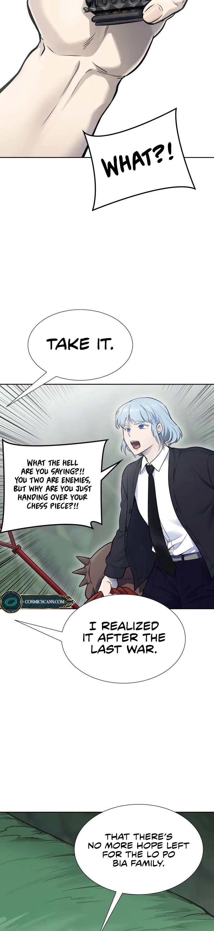 Tower of God, Chapter 606 image 32