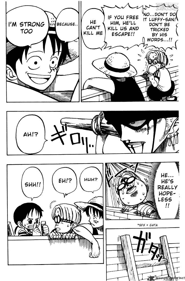 One Piece, chapter 3 image 10