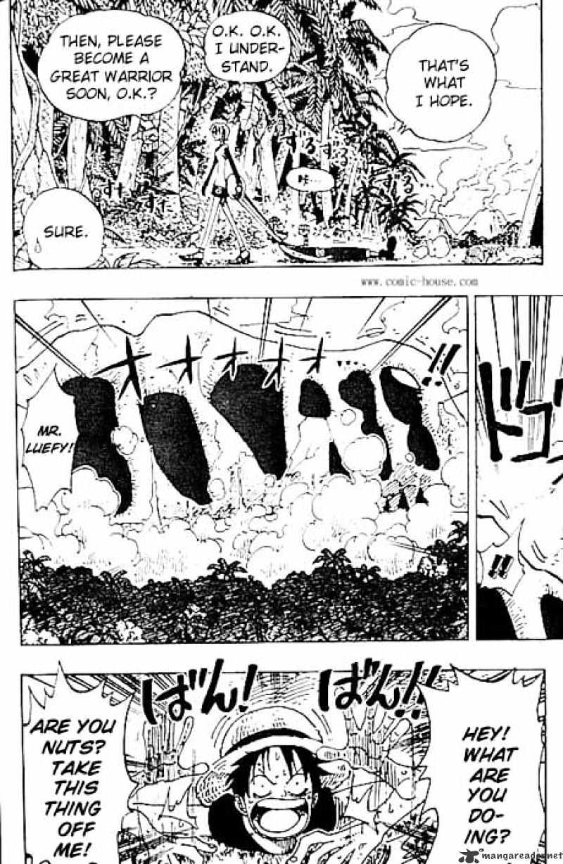 One Piece, chapter 119 image 04