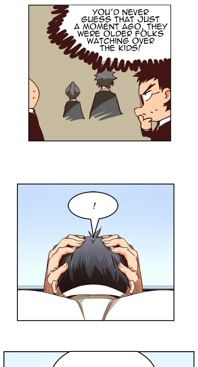 The God of High School, Chapter 565 image 037