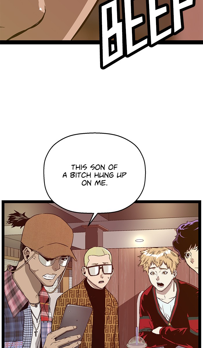 Weak Hero, Chapter 116 image 008